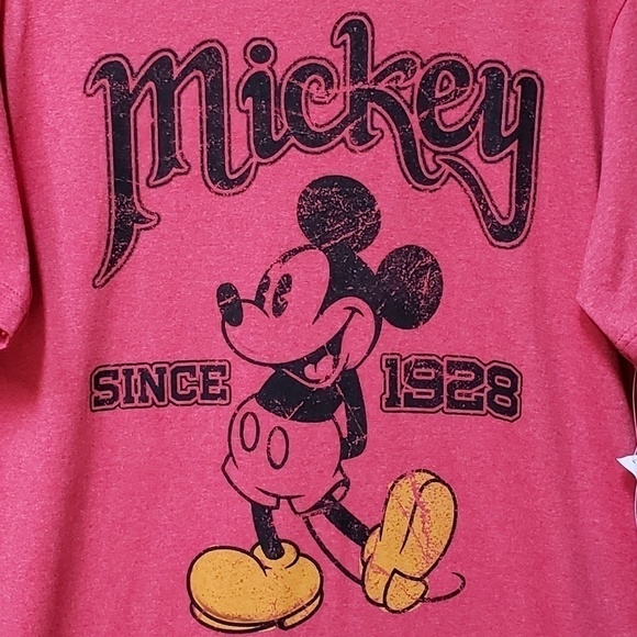 DISNEY Mickey Mouse graphic tee - Picture 3 of 8